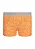 CUECA LUPO KIDS KM BOXER LARANJA - Imagem 1