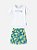 CONJUNTO CAMISETA E BERMUDA ESTAMPADA LEMONS BIMBI - Imagem 2