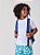 CONJUNTO CAMISETA E BERMUDA ESTAMPADA LEMONS BIMBI - Imagem 3