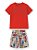 CONJUNTO RELÂMPAGO MCQUEEN BIMBI - Imagem 2