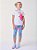 CONJUNTO COM LEGGING AZUL JOANINHAS BIMBI - Imagem 1