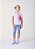 CONJUNTO COM LEGGING AZUL JOANINHAS BIMBI - Imagem 4