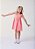 VESTIDO CORAL COM POÁ BIMBI - Imagem 4