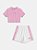 CONJUNTO BLUSINHA E SHORTS HELLO KITTY I AM AUTHORIA - Imagem 2