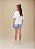 T-SHIRT STITCH OFF WHITE I AM AUTHORIA - Imagem 3