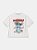 T-SHIRT STITCH OFF WHITE I AM AUTHORIA - Imagem 2