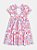 VESTIDO QUADRICULADO HELLO KITTY AND FRIENDS MOMI - Imagem 4
