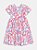 VESTIDO QUADRICULADO HELLO KITTY AND FRIENDS MOMI - Imagem 2