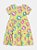 VESTIDO HELLO KITTY FLORES MOMI - Imagem 2