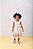 VESTIDO COM BORDADO FLORES OFF WHITE MOMI - Imagem 1
