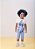 CONJUNTO COM STRASS STITCH E ANGEL MOMI - Imagem 1