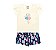 CONJUNTO BLUSA MANGA CURTA E SHORTS ENJOY KIKO E KIKA - Imagem 1