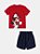 CONJUNTO VERMELHO MARINHEIRO PATETA YOUCCIE - Imagem 6