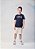 T-SHIRT LOADING PRETA YOUCCIE - Imagem 1