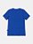T-SHIRT FOOT AZUL ROYAL YOUCCIE - Imagem 4