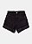 SHORTS TRENDY DENIM BLACK PRETO I AM AUTHORIA - Imagem 2
