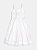 VESTIDO COM BORDADO FLORES OFF WHITE MOMI - Imagem 4