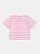 BLUSA ROSA LISTRADA HELLO KITTY MOMI - Imagem 4