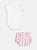 CONJUNTO BODY E SHORTS LOVELY BEAR MOMI - Imagem 4
