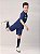 CONJUNTO FOOTBALL MARINHO YOUCCIE - Imagem 3