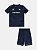 CONJUNTO FOOTBALL MARINHO YOUCCIE - Imagem 2