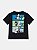 T-SHIRT ESTAMPA FRENTE E COSTAS MICKEY YOUCCIE - Imagem 4