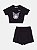 CONJUNTO BLUSA E SHORTS KUROMI I AM AUTHORIA - Imagem 3