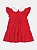VESTIDO CEREJAS VERMELHO PREPPY MOMI - Imagem 2