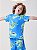 PIJAMA CROCODILOS BIMBI - Imagem 3