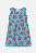 VESTIDO AZUL COM JOANINHAS BIMBI - Imagem 2