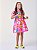 VESTIDO MANGA BALONÊ GATINHAS BIMBI - Imagem 1