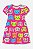 VESTIDO MANGA BALONÊ GATINHAS BIMBI - Imagem 4