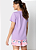 SHORT DOLL ADULTO ECO BFF LILÁS LAVANDA PUKET - Imagem 3