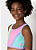 BIQUÍNI TEEN COLORFUL ROSA PUKET - Imagem 2