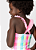 MAIÔ FANTASIA KIDS GATA PIC NIC ROSA PUKET - Imagem 2