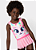 MAIÔ FANTASIA KIDS GATA PIC NIC ROSA PUKET - Imagem 3