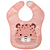 BABADOR COM BOLSO ONCINHA BUBA - Imagem 1