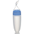 COLHER DOSADORA EM SILICONE COM VENSTOSA AZUL BUBA - Imagem 4