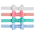 KIT 4 FAIXAS COM LAÇO CANDY COLOR BUBA - Imagem 1