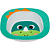 PRATINHO BOWL ZOO DINO BUBA - Imagem 3