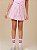 SHORT SAIA PREGAS LISTRADO ROSA I AM AUTHORIA - Imagem 3