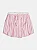 SHORT SAIA PREGAS LISTRADO ROSA I AM AUTHORIA - Imagem 2