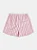 SHORT SAIA PREGAS LISTRADO ROSA I AM AUTHORIA - Imagem 4