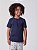 CONJUNTO CAMISETA MARINHO E BERMUDA LISTRADA BIMBI - Imagem 2