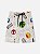 BERMUDA ESTAMPADA MARVEL AVENGERS KAWAII BIMBI - Imagem 2