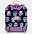 MOCHILA COM RODINHA MÉDIA UNI TENNIS AZUL MARINHO PUKET - Imagem 3