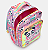 MOCHILA COM RODINHA GRANDE MULTIBICHOS BFF LAVANDA PUKET - Imagem 2