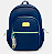 MOCHILA GRANDE SEM RODINHA AZUL MARINHO PUKET - Imagem 1