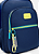 MOCHILA GRANDE SEM RODINHA AZUL MARINHO PUKET - Imagem 2