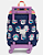 MOCHILA COM RODINHA UNI TENNIS AZUL MARINHO PUKET - Imagem 4